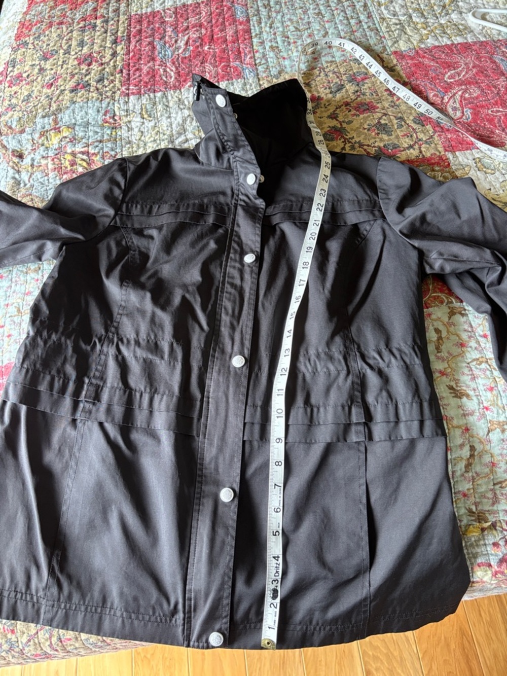 Spring jacket - Picture 4 of 9